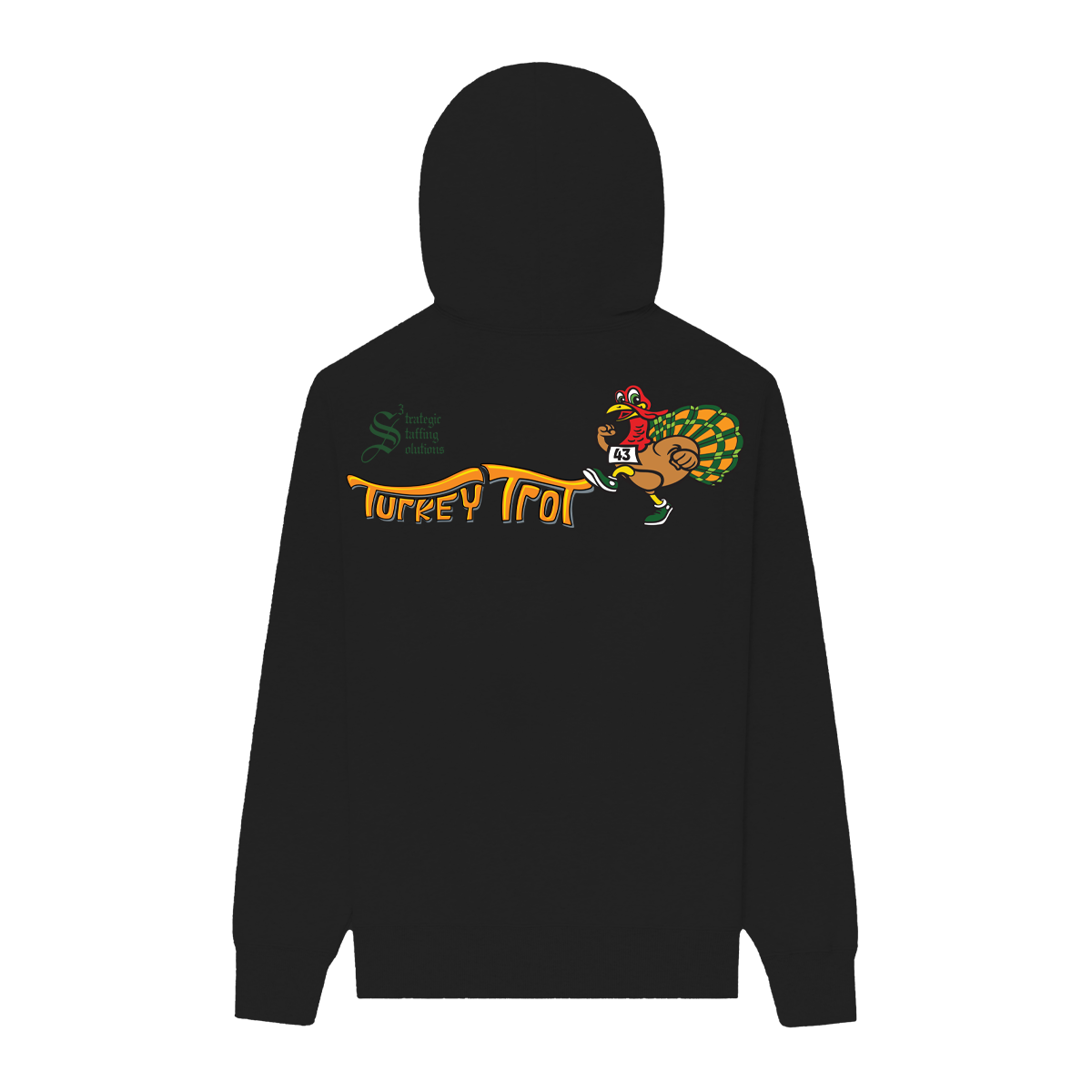 Heavyweight Pullover Hoodie