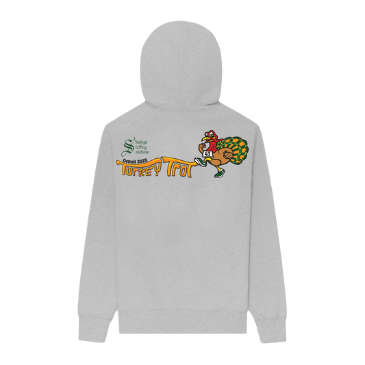 Midweight Pullover Hoodie