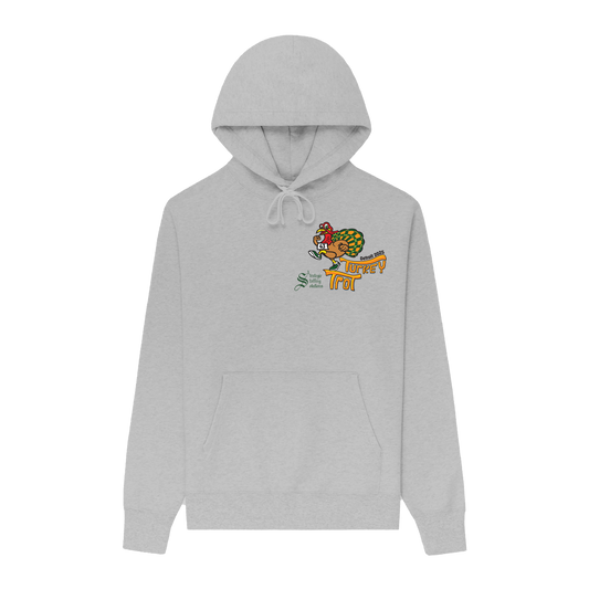Midweight Pullover Hoodie